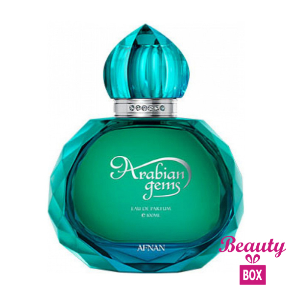 Afnan Arabian Gems Blue EDP For Men - 100 Ml