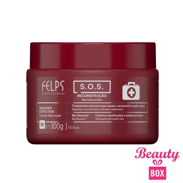 Felps SOS Treatment Mask Hair Resurrection – 300g