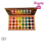 Rivaj UK Beauty Beats Palette - 002