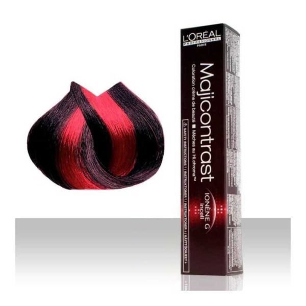 Loreal Professionnel Majicontrast Red