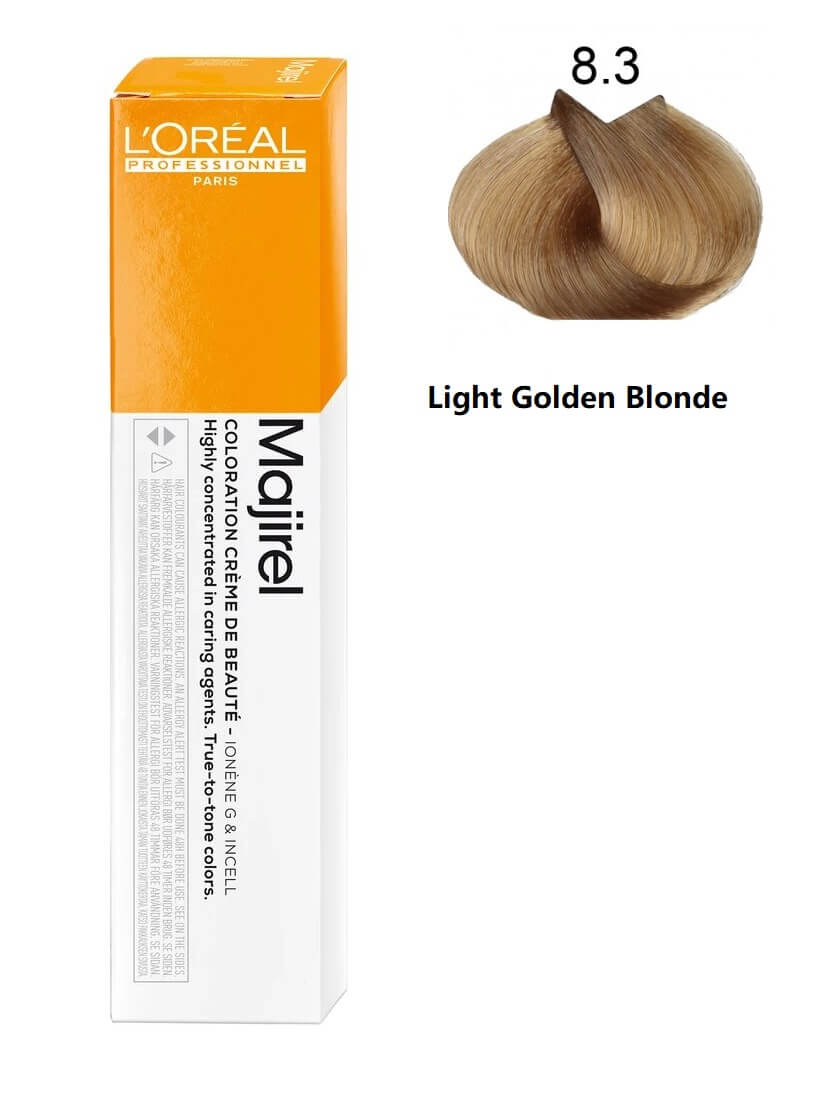 Loreal Professionnel Majirel - 8