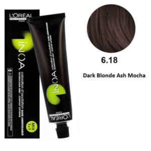 Loreal Professionnel Hair Color Inoa 6