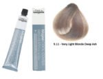 Loreal Professionnel Majirel Cool Cover 9.11 very light blond deep ash