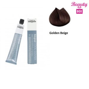 Loreal Professionnel Majirel Cool Cover 4.3 Golden Beige