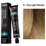 Loreal Professionnel Majirel Cool Cover - 9 Very Light Blonde