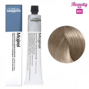Loreal Professionnel Majirel - 9.1 Very Light Ash Blonde, 50ml