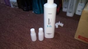 Loreal Professionnel Cream Oxydant Developer - 20 Vol (6%) 80ml Small bottle
