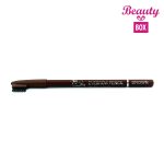 Rivaj UK Eyebrow Pencil With Comb - Brown