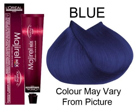 Loreal Professionnel Majirel - Mix BLUE