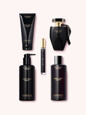Victoria's Secret  Very Sexy Night 5 Piece Gift Set