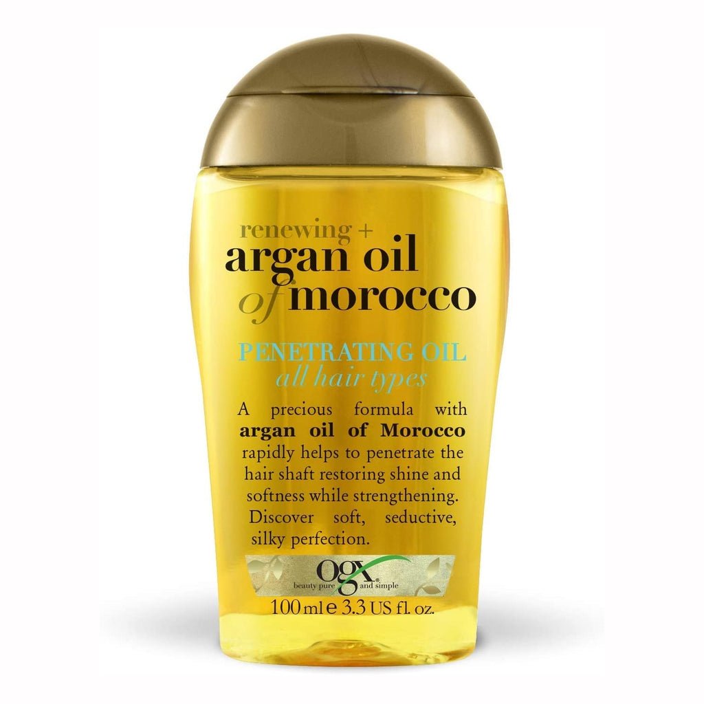 OGX Renewing +Argan Oil Of Morocco Peneterating Oil 100ml (all hair types)