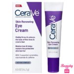 CeraVe Skin Renewing Eye Cream