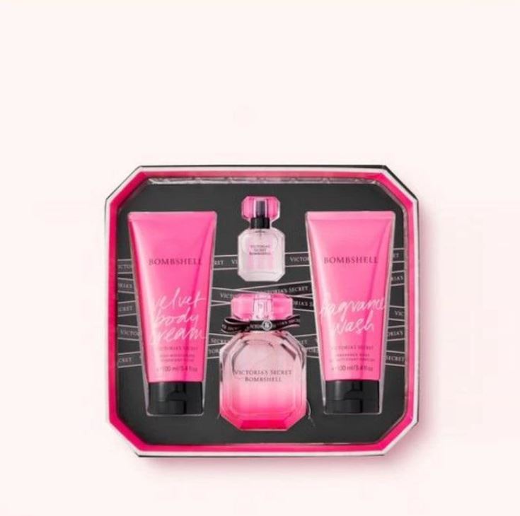 Victorias Secret Bombshell Perfume Gift Set