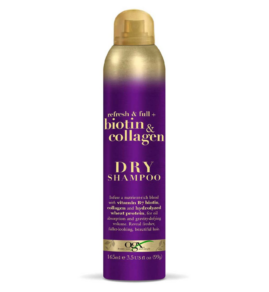 OGX BIOTIN & COLLAGEN DRY SHAMPOO