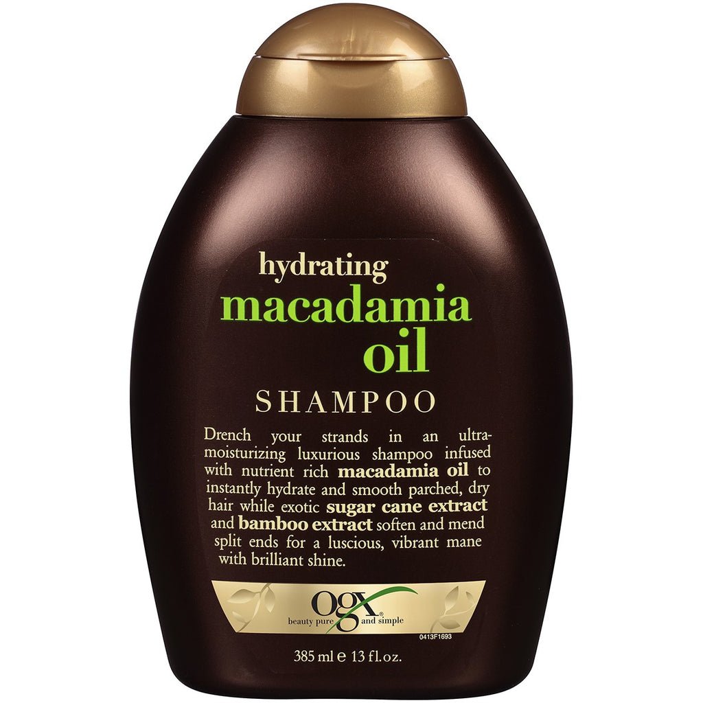OGX Hydrating Macadamia Oil Shampoo