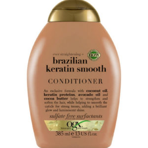 OGX Ever Straightening+ Brazilian Keratin Smooth pH Balanced Conditioner