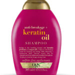 OGX Anti-Breakage+ Keratin Oil pH Balanced Shampoo