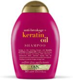OGX Anti-Breakage+ Keratin Oil pH Balanced Shampoo
