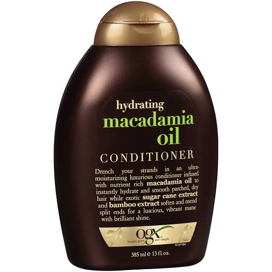 OGX- Hydrating Macadamia Oil Conditioner