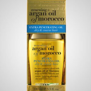 OGX ARGAN OIL OF MOROCCO EXTRA STRENGTH EXTRA PENETRATING OIL 100ML (for dry&coarse hair)