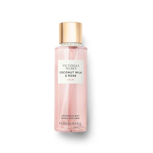 Victoria's Secret Coconut Milk Rose Calm 250ml - Beauty Box