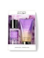 Victoria's Secret Love Spell Fragrance Mist and Body Lotion set 75ml