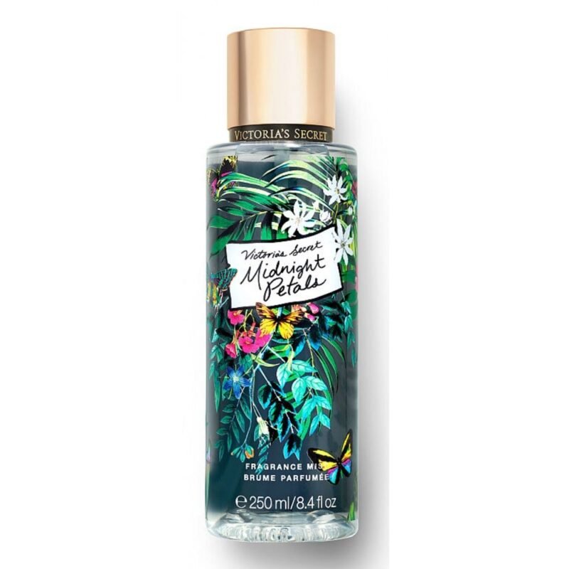 Victoria's Secret Midnight Petals Body Mist 250ml