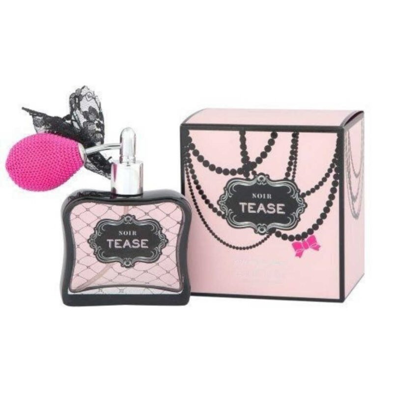 Victoria's Secret Noir Tease For Women EDP 100ML Victoria's Secret Noir Tease For Women EDP 100ML