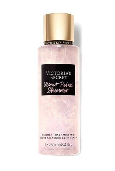 Victoria's Secret Velvet Petals Shimmer Body Mist 250ml