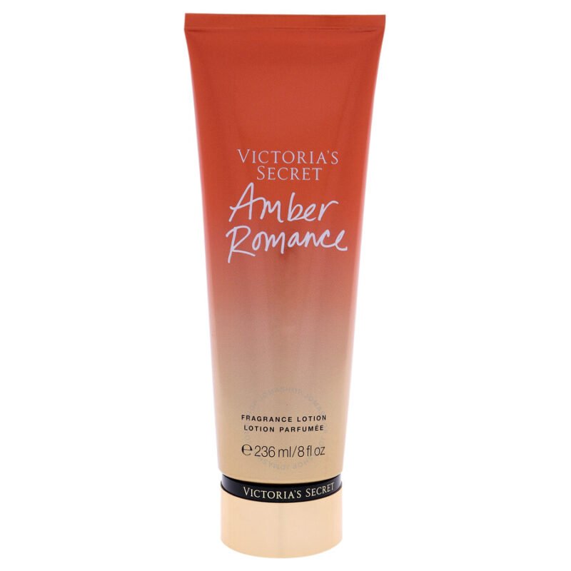 Victoria's Secret Amber Romance Fragrance Lotion 236 ml Victoria's Secret Amber Romance Fragrance Lotion 236 ml