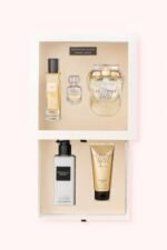 Victorias Secret Angel Gold Perfume Gift Set