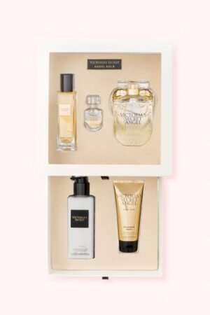 Victorias Secret Angel Gold Perfume Gift Set