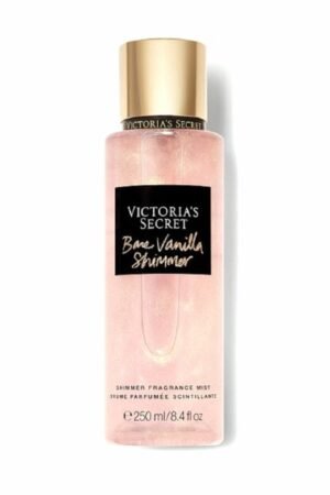 Victoria's Secret Bare Vanilla Shimmer 250ml (New Pack)