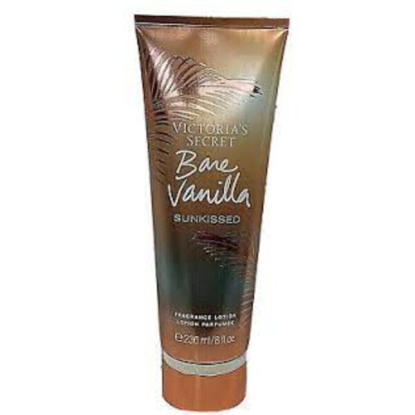 Victorias Secret Bare Vanilla Sunkissed Fragrance Lotion 236ml Beauty Box 