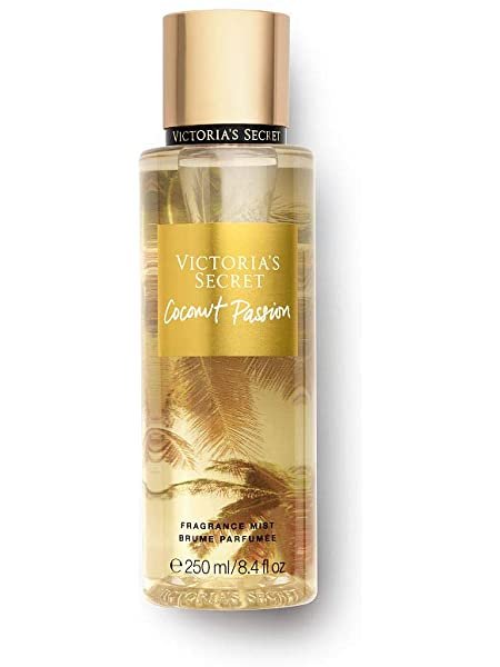 Victorias Secret Coconut Passion 250ml (New Pack)