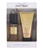 Victorias Secret Coconut Passion Fragrance Mist & Body Lotion Set 75ml