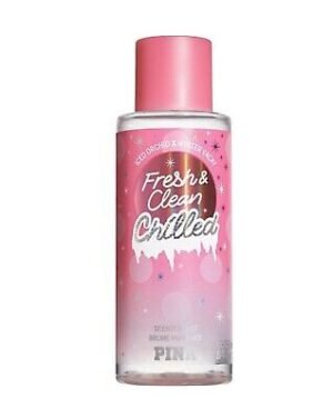 Victoria's Secret Fresh and Clean Chilled 250ml (New Pack)