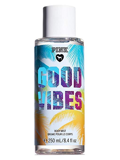 Victoria's Secret Good Vibes 250ml (New Pack) - Beauty Box