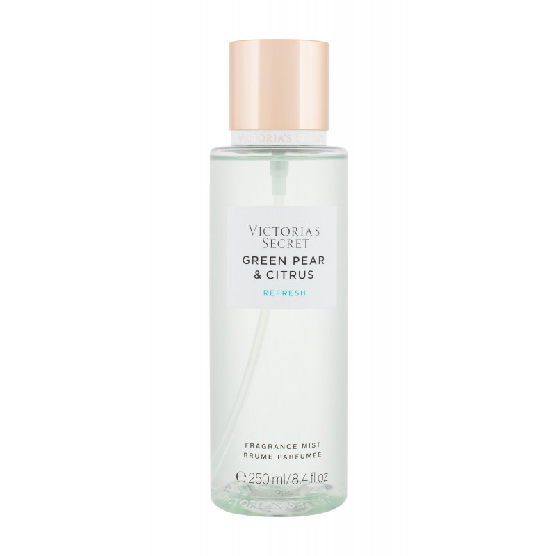 Victoria's Secret Green Pear & Citrus Refresh Body Mist 250ML