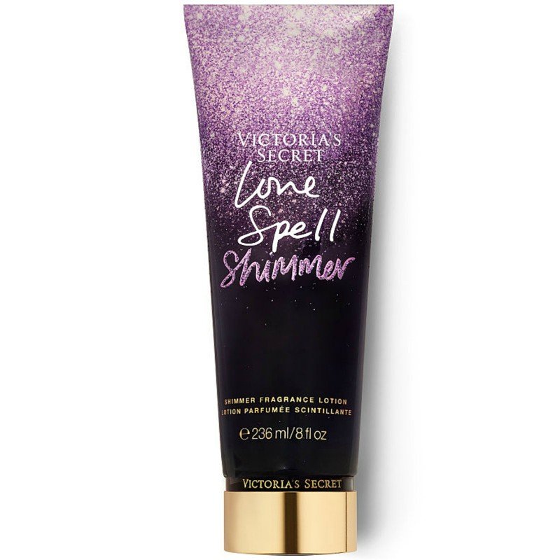 Victoria's Secret Love Spell Shimmer Fragrance Lotion 236 ml