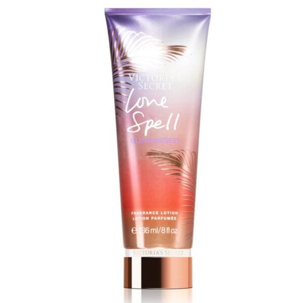 Victoria's Secret Love Spell Sunkissed Fragrance Lotion 236 ml