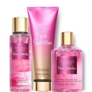 Victoria's Secret Pure Seduction Fragrance Trio Gift Set