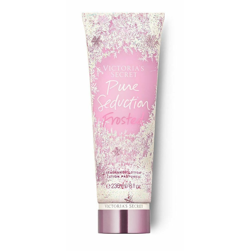 Victoria's Secret Pure Seduction Frosted Fragrance Lotion 236ml