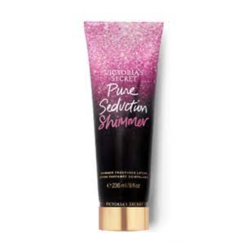 Victoria's Secret Pure Seduction Shimmer Fragrance Lotion 236ml