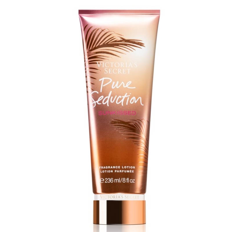 Victoria's Secret Pure Seduction Sunkissed Fragrance Lotion 236ml