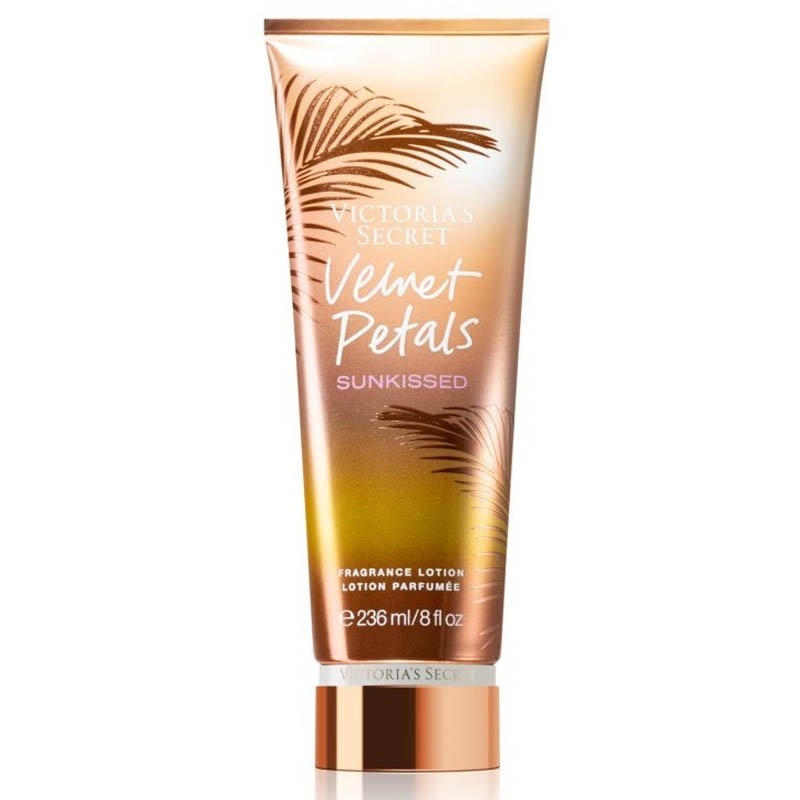 Victoria's Secret Velvet Petals Sunkissed Fragrance Body Lotion 236ml