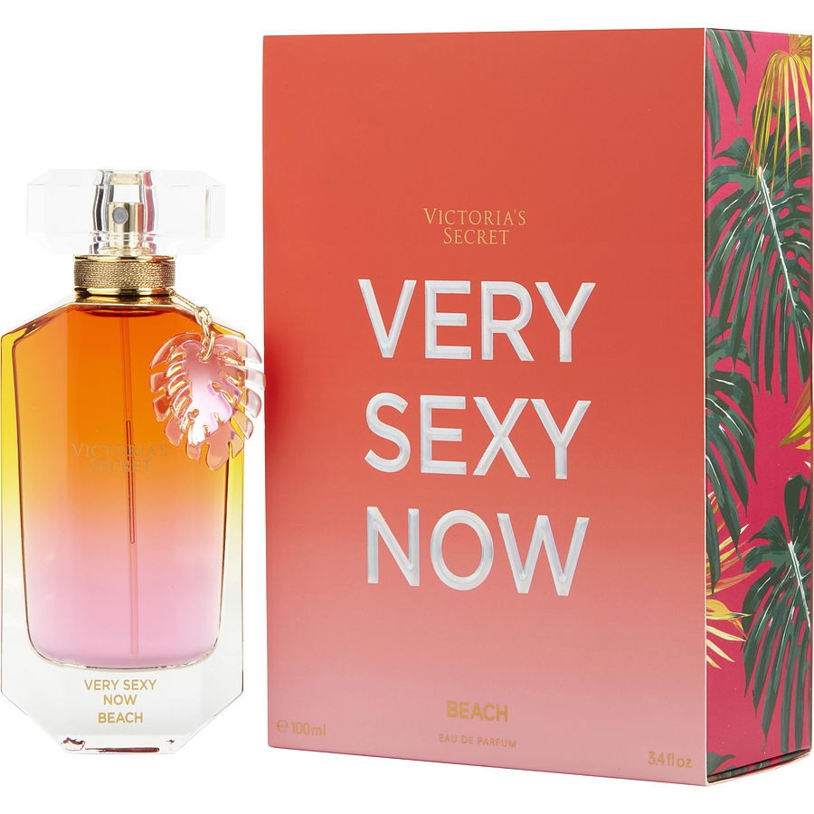 Victoria's Secret Very Sexy Now Beach Edp 100ml - Beauty Box