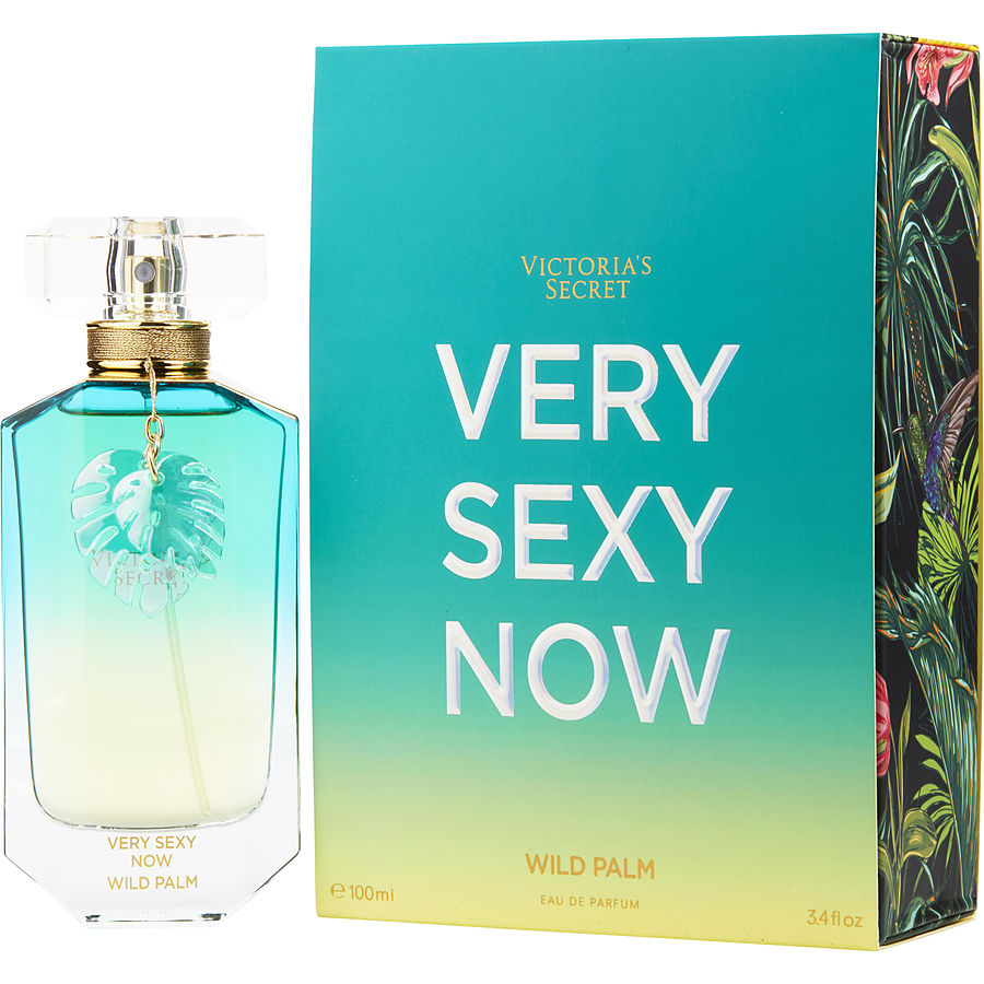 Victoria's Secret Very Sexy Now Wild Palm Edp 100ml