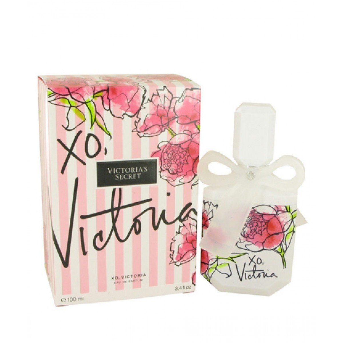 Victoria's Secret Xo Victoria Women Edp 100ml - Beauty Box