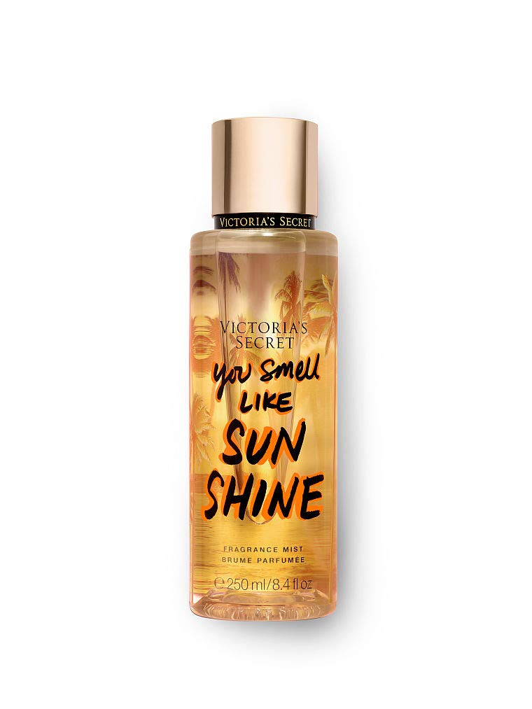 Victoria's Secret You Smell Like Sun Shine Body Spray 250ml